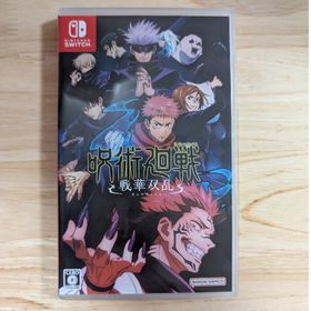 バンダイナムコエンターテインメント(BANDAI NAMCO Entertainment)の呪術廻戦 戦華双乱(家庭用ゲームソフト)