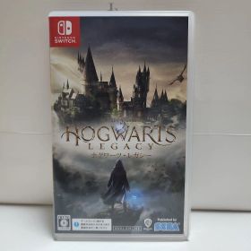 Hogwarts Legacy Nintendo Switch
