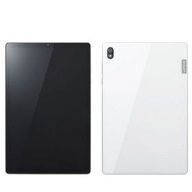 【中古】 A101LV Lenovo TAB6 ムーンホワイト a101lvwh8mtm