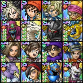 【序盤垢】210,000ジェム+5.5周年仕様！！ | ドラクエタクトのアカウントデータ、RMTの販売・買取一覧