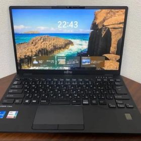 超軽量型 富士通 LIFEBOOK U9311 ノートパソコン 第11世代i5