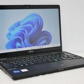 値下げ ノートパソコン 中古 2in1PC ハイスペック Windows11 富士通 LIFEBOOK U9311 第11世代 Core i5 メモリ8GB SSD256GB WPS offce搭載 カメラ