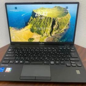 超軽量型 富士通 LIFEBOOK U9311 ノートパソコン 第11世代i5
