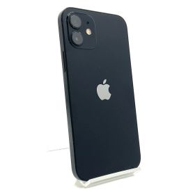 iPhone 12 128GB ブラック docomo SIMフリー 白ロム 動作確認済 78%【全額返金保証】【最速発送】