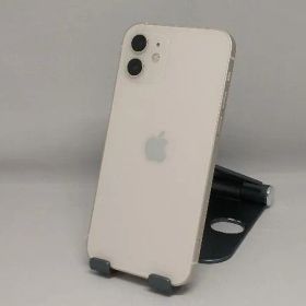 docomo 【SIMロックなし】MGHV3J/A iPhone 12 128GB ホワイト docomo