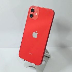 70 iPhone12 レッド SIMフリー