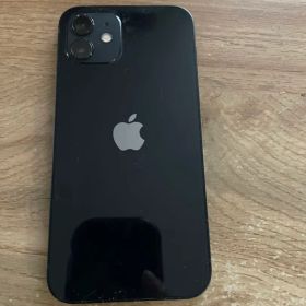 iPhone 12 128GB ブラック 本体のみ