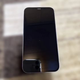 Apple iPhone 12パープル 本体