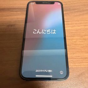 Apple iPhone 12 ブラック128GB