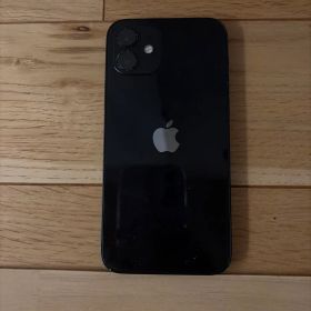Apple iPhone 12 ブラック 本体 128GB