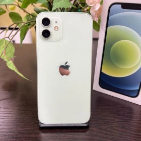 iPhone 12 グリーン 64Gb 国内SIMフリー 送料無料