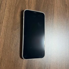 Apple iPhone 12 ホワイト 本体 箱付き