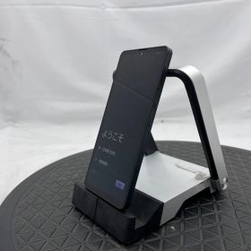 ★一部動作確認済み★SHARP AQUOS Sence6 docomo ブラック 利用制限解除済み [6.1インチ Android] 中古 スマートフォン (RM788)