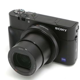 【中古】【良品】ソニー サイバーショット DSC-RX100M5 CA01-B3918-3U3A SONY デジカメ コンデジ 光学ズーム 手ブレ補正 中古
