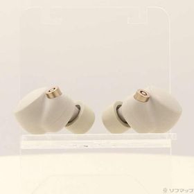 〔中古〕SONY(ソニー) WF-1000XM4 S プラチナシルバー〔352-ud〕