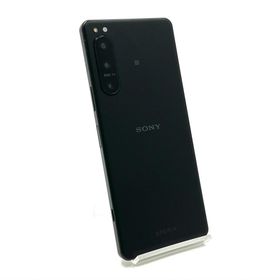 ソニー(SONY)の【最速発送】Sony Xperia 5 IV 128GB Softbank【難有】(スマートフォン本体)