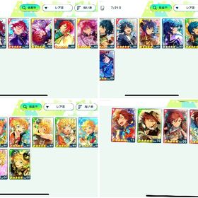 あんスタ 春川宙最推し SwitchP 引退垢 | あんスタ (あんさんぶるスターズ！！Music)のアカウントデータ、RMTの販売・買取一覧