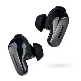 BOSE Bluetooth 完全ワイヤレスイヤホン QuietComfort Ultra Earbuds ノイズキャンセリング機能搭載 (ブラック) [882826-0010] ヘッドフォン