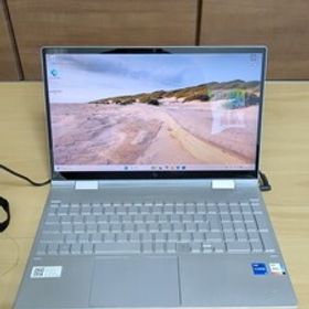 ②ENVY x360 15-ed1 Core i5 SSD 256GB メモリ 8GB Ryzen3 ノートパソコン Corei5 Office2021 Corei7 Corei3 Ryzen7 Ryzen HP エイチピー
