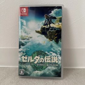 ゼルダの伝説 ティアーズ・オブ・ザ・キングダム