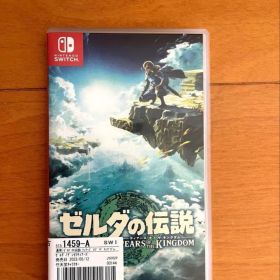 ゼルダの伝説 ティアーズ オブ ザ キングダム