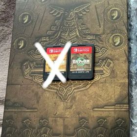 Switch ゼルダの伝説 ティアーズ オブ ザ キングダム