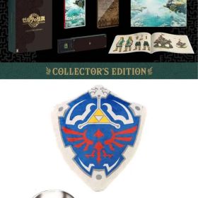 ゼルダの伝説 ティアーズオブザキングダム Collector's Edition
