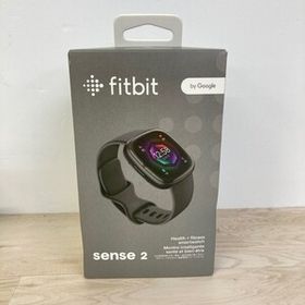 未使用 Fitbit Sense2 フィットビット FB521 スマートウォッチ[OH00800]
