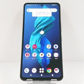 AQUOS R7 SH-52C ドコモ ブラック c15775