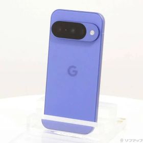 〔中古品〕 Google Pixel 10 128GB インディゴ GL066 SIMフリー【377】