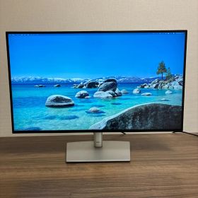 Dell ハイエンド 27インチ 4K ハブ モニター U2723QE