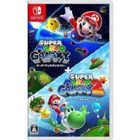 [ニンテンドースイッチ ソフト] スーパーマリオギャラクシー ＋ スーパーマリオギャラクシー2 [HAC-P-BPDPA]