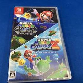 ニンテンドースイッチ スーパーマリオギャラクシー + スーパーマリオギャラクシー 2