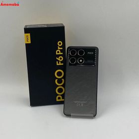 Xiaomi POCO F6 Pro 12GB 256GB 23113RKC6G ストア版SIMフリ