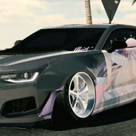 Chevrolet (痛車) | Car Parking Multiplayerのアカウントデータ、RMTの販売・買取一覧