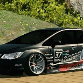 Honda civic FD(痛車) | Car Parking Multiplayerのアカウントデータ、RMTの販売・買取一覧