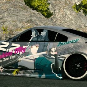 Z33 (痛車) | Car Parking Multiplayerのアカウントデータ、RMTの販売・買取一覧