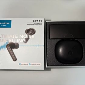 anker soundcore life p3 ワイヤレスイヤホン