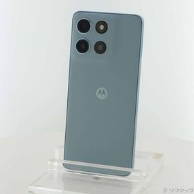 〔中古〕Motorola(モトローラ) moto g66j 5G 128GB グレーミスト PB810001JP SIMフリー〔297-ud〕