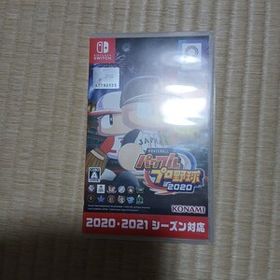 【Switch】 eBASEBALLパワフルプロ野球2020
