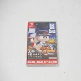 Switch ソフト eBASEBALL パワフルプロ野球2020