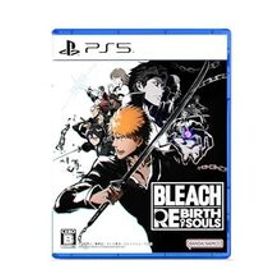 BLEACH Rebirth of Souls -PS5