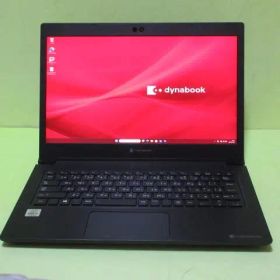 ⑥TOSHIBA dynabook S73/FR i5-10210 FHD
