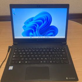 dynabook S73/DP i5-8250U RAM8GB/ROM128GB