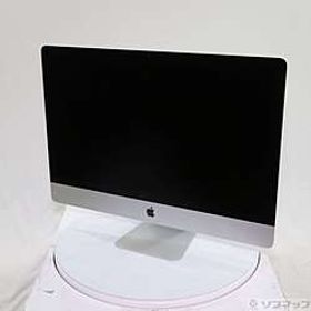 iMac 27-inch Late-2015 MK482J／A Core_i5 3.3GHz 24GB Fusion Drive2TB 〔10.15 Catalina〕