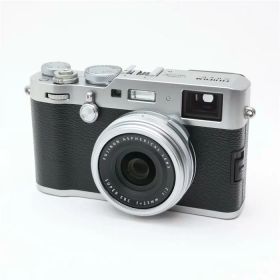 【中古】 《並品》 FUJIFILM X100F シルバー [ デジタルカメラ ]