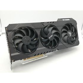 【中古】ASUS TUF-RTX3090-O24G-GAMING RTX3090/24GB(GDDR6X)/PCI-E【秋葉2号】保証期間１週間