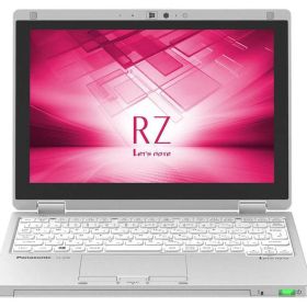 【中古】パナソニック CF-RZ6NDFQR Lets note RZシリーズ