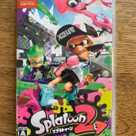 Splatoon 2 パッケージ版 Nintendo Switch
