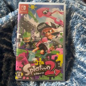 Splatoon 2 Nintendo Switch